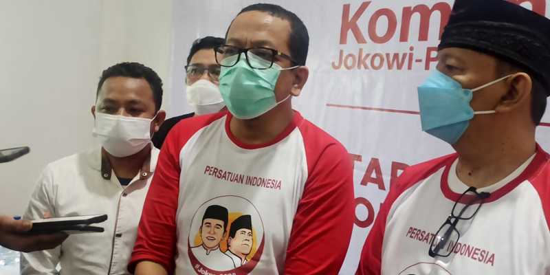 Relawan Jokowi-Prabowo Akan Dideklarasikan Beberapa Bulan Ke Depan