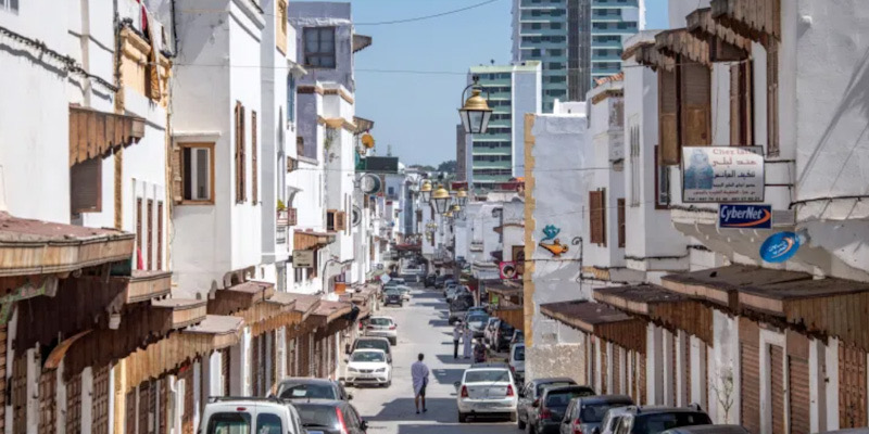 Sulit Dapat Bangunan Sewa, Diplomat Israel Di Maroko Masih Bekerja Dari Hotel