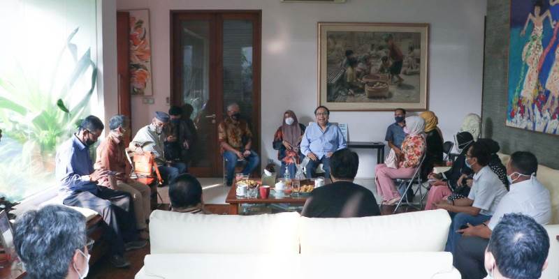 Temui Aktivis KAMI Se-Jawa, Rizal Ramli Kembali Sarankan Jokowi Mundur Secara Baik-baik