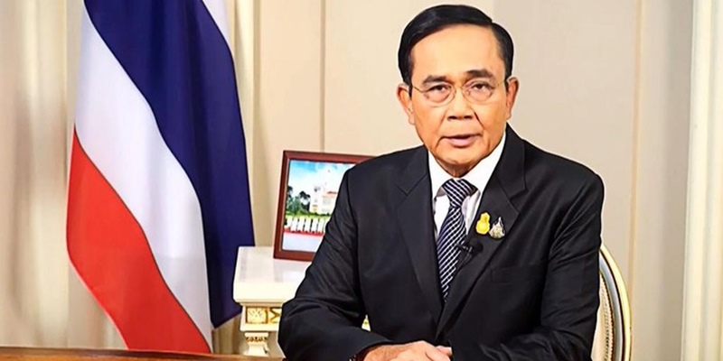 Wakil PM Thailand Luruskan Spekulasi Pemilu Digelar Lebih Awal Akibat Adanya Konflik Di Partai Koalisi Pemerintah