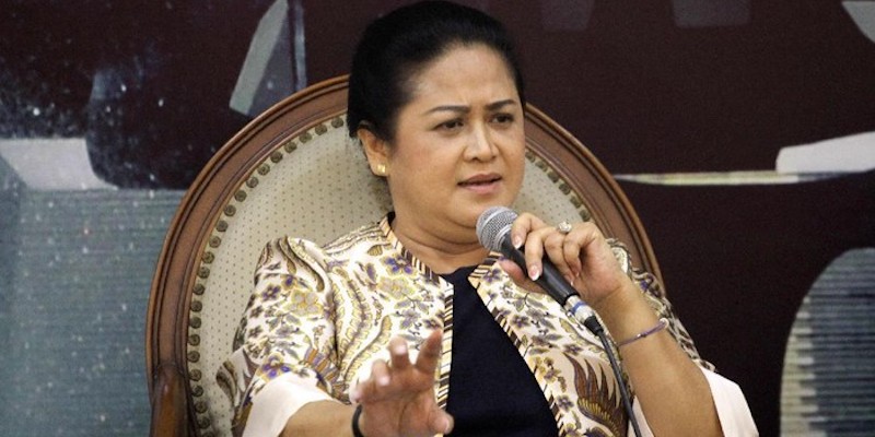 Diluruskan Wakil Rektor, Connie Rahakundini Bukan Dosen Unhan