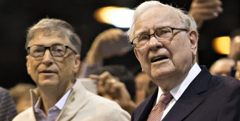 Warren Buffett Mundur Dari Bill And Melinda Gates Foundation, Efek Perceraian?
