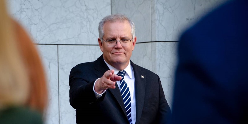 Australia Bisa Jadi Pecundang Besar Jika Morrison Gagal Berhati-hati Dengan Bahasanya Terhadap China