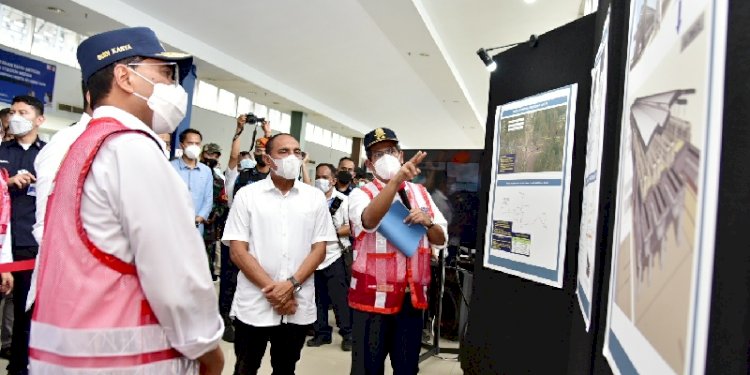 Tak Andalkan APBN, Kemenhub Dapat Pinjaman Rp 693,83 Miliar Untuk Lanjutkan Proyek Kereta Api Makassar-Parepare