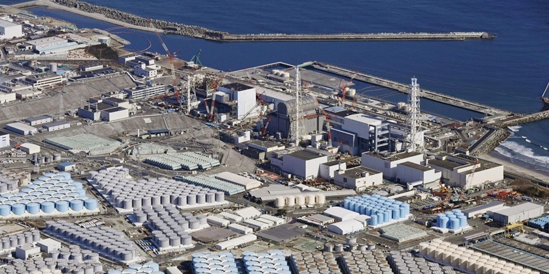 China Sebut Jepang Egois Dan Tak Bertanggung Jawab Soal Keputusan Pembuangan Limbah Nuklir Fukushima