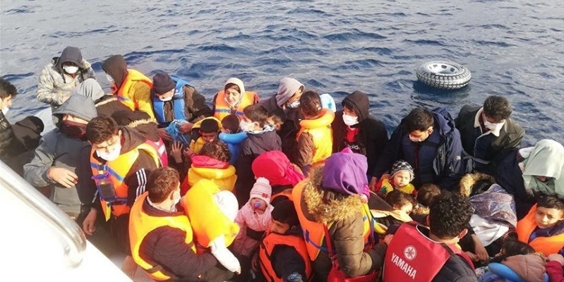 Amnesty International: Yunani Gunakan Kekerasan Dan Kirim Pengungsi Secara Ilegal Ke Turki