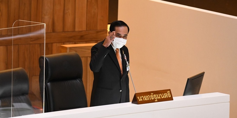 Tepis Spekulasi Pembubaran DPR, Prayut Chan-o-cha Pastikan Menjabat Hingga Akhir Masa Periode