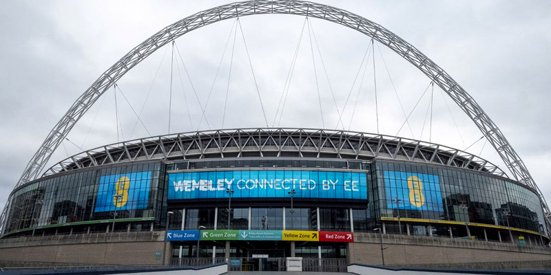 Profil Tuan Rumah Euro 2020: Wembley-London