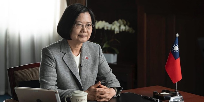 Presiden Tsai Ing-wen: Vaksinasi Covid-19 Untuk Masyarakat Umum Taiwan Dimulai Juli 2021
