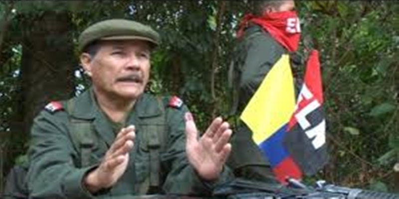 Pemimpin Kelompok Gerilya Kolombia Nicolas Rodriguez Bautista Mengundurkan Diri Karena Sakit