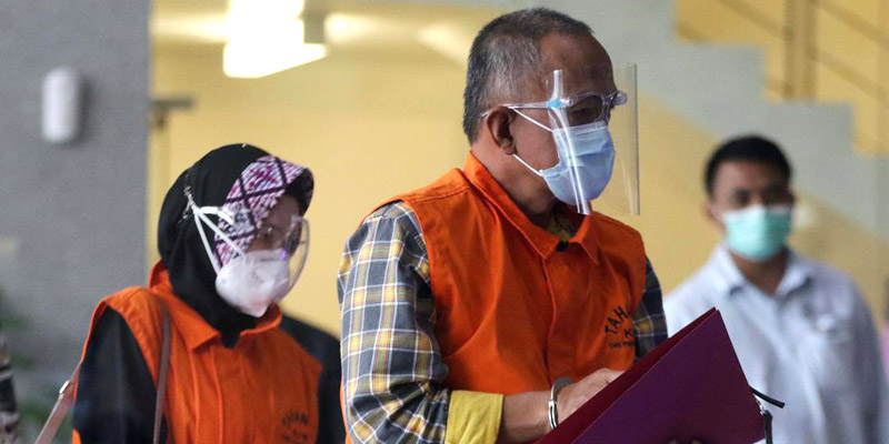 Kasus Suap Pemkab Indramayu, KPK Panggil 2 Pejabat Pemprov Jabar