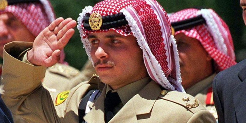 Buntut Upaya Kudeta Yordania Yang Libatkan Mantan Putera Mahkota, Dua Pejabat  Diseret Ke Pengadilan
