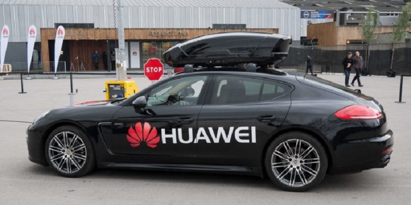Huawei Ambisius Rampungkan Pengembangan Mobil Otonom Pada 2025