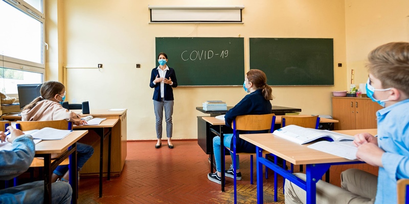 Seluruh Sekolah Menengah Belanda Dibuka Mulai 7 Juni, Sebagian Menolak Karena Masih Khawatir Dengan Virus Corona