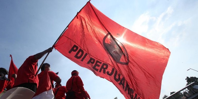 Survei SMRC: PDIP Kokoh Di Puncak, Gerindra Dan Golkar Beda Tipis
