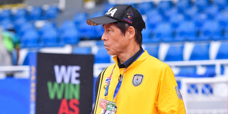 Pelatih Timnas Thailand Optimis Menang Lawan Indonesia Di Penyisihan Grup G Piala Dunia 2022