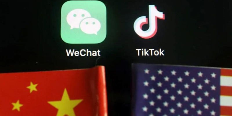 Joe Biden Batal Larang TikTok dan WeChat, China: Ini Langkah Positif