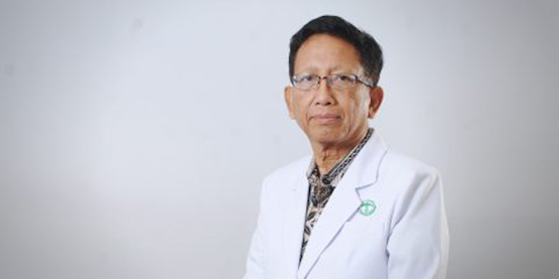 Cegah Pandemi Jadi Ekstrem, Profesor Zubairi Djoerban Sarankan Indonesia Lockdown 2 Minggu