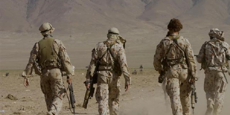 Setengah Pasukan AS Telah Tinggalkan Afghanistan