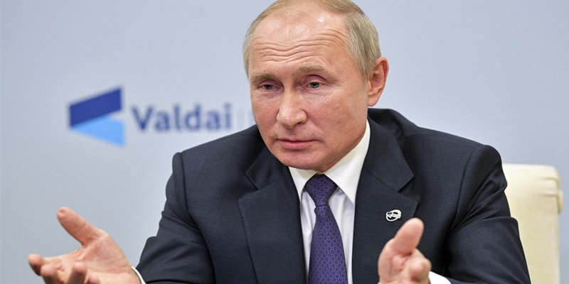 Pengamat: Biden Cuma Mau Bilang 'Putin, Mundurlah, Selama Anda Tidak Melakukan Apa-apa Yang Bikin Saya Bertindak!'