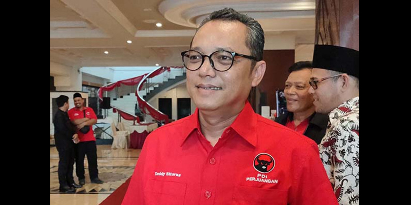 Jubir PDIP Berharap Partainya Usung Capres Dan Cawapres Sendiri