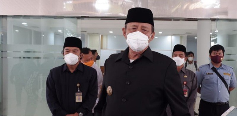 Banten Darurat Covid-19, Keterisian Kamar Rumah Sakit Tembus 90 Persen