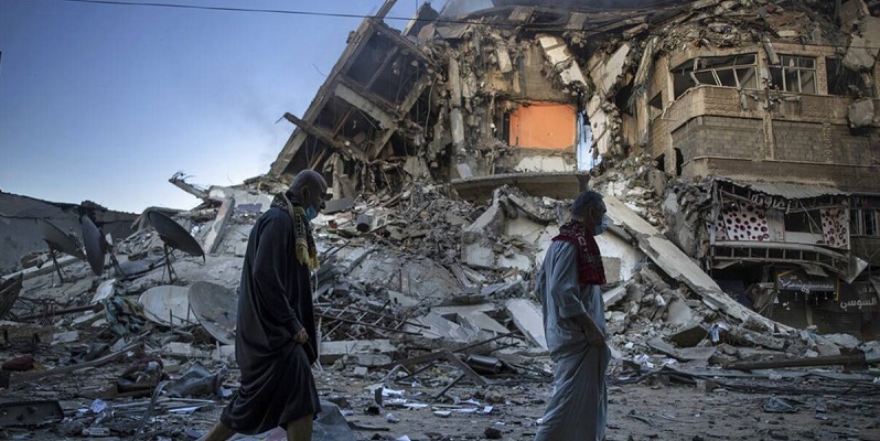 Jepang Beri Bantuan Hibah Rp 143 Miliar Untuk Rekonstruksi Gaza