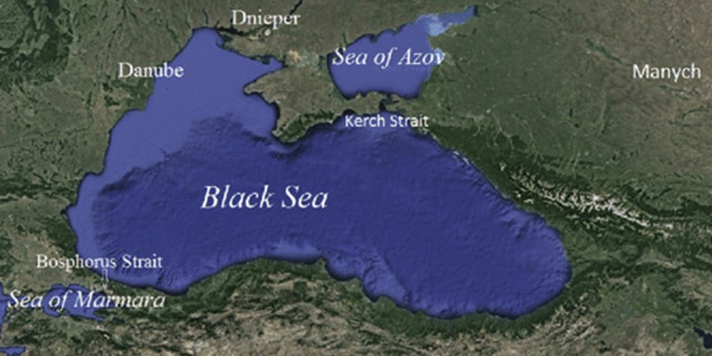 Turki Umumkan Penemuan 135 Miliar Meter Kubik Gas Alam Di Laut Hitam