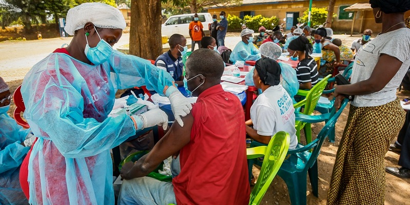 WHO: Wabah Ebola Di Guinea Berakhir