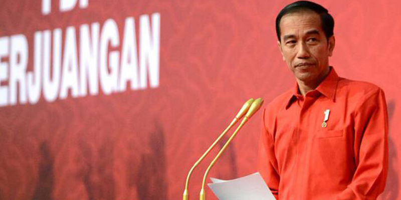 Soal Capres 2024, Hasto Contohkan PDIP Tunjuk Jokowi