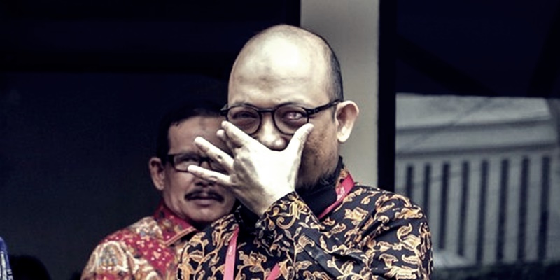 Gerak Indonesia: Komnas HAM Jangan Terjebak Skenario Novel Baswedan Cs