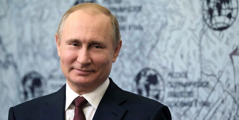 Cerita Presiden Rusia Disuntik Vaksin Covid-19 Sputnik V, Sempat Ada Rasa Nyeri