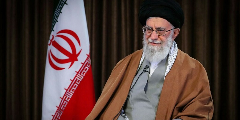 Serius Kembali Ke Kesepakatan Nuklir, AS Pertimbangkan Cabut Sanksi Ayatollah Ali Khamenei