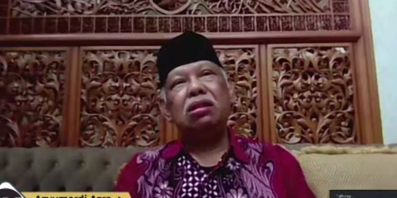 Azyumardi Azra: Peleburan LIPI Dkk Malapetaka, Kalau Dihapus Jadi <i>Negative Legacy</i> Jokowi