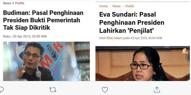 PDIP Ramai-ramai Tolak Pasal Penghinaan Presiden Di Era SBY, Sekarang Malah Dukung