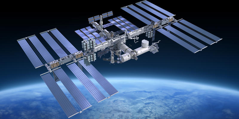 Sampah Luar Angkasa Berserakan Di Orbit, Membahayakan Keselamatan Astronot ISS