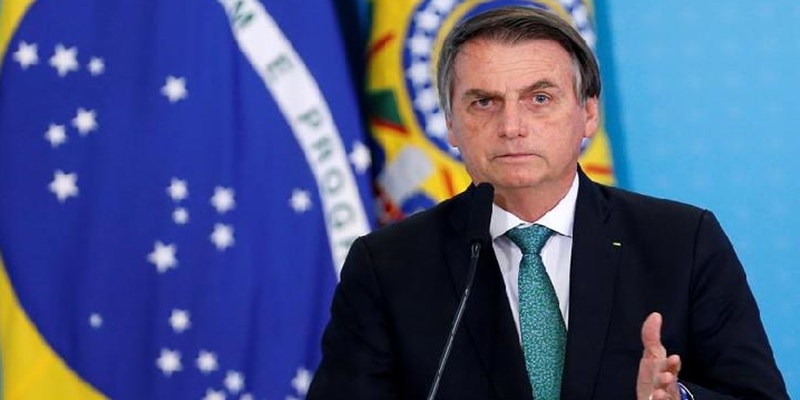 Diskriminasi Perempuan, Presiden Jair Bolsonaro Dan Dua Menterinya Dikenai Sanksi