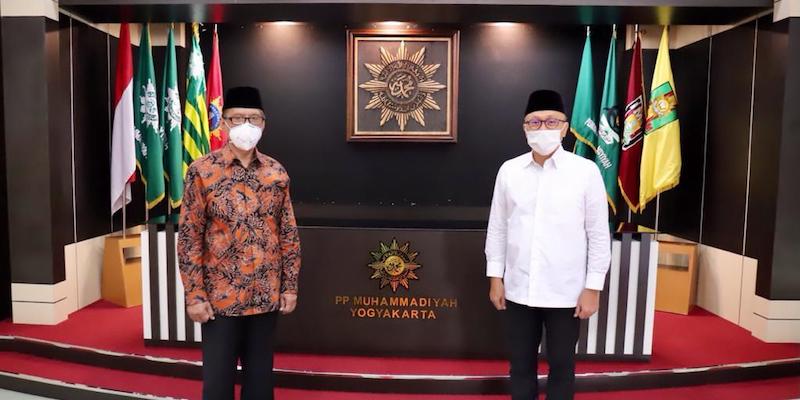 Zulhas: PAN Selalu Komitmen Perjuangkan Aspirasi Muhammadiyah