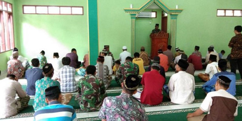 MUI Dan Dewan Masjid DKI Sepakat Untuk Sementara Shalat Jumat Diganti Shalat Dhuhur