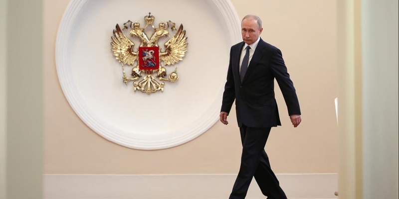 Putin Siapkan Vaksin Covid-19 Untuk Warga Asing Yang Ada Di Rusia