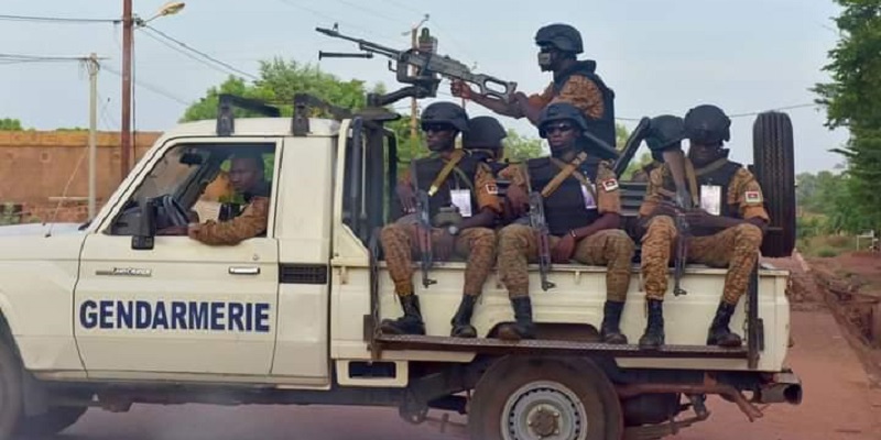 100 Warga Desa Tewas Diserang Teroris, Burkina Faso Umumkan Masa Berkabung Nasional