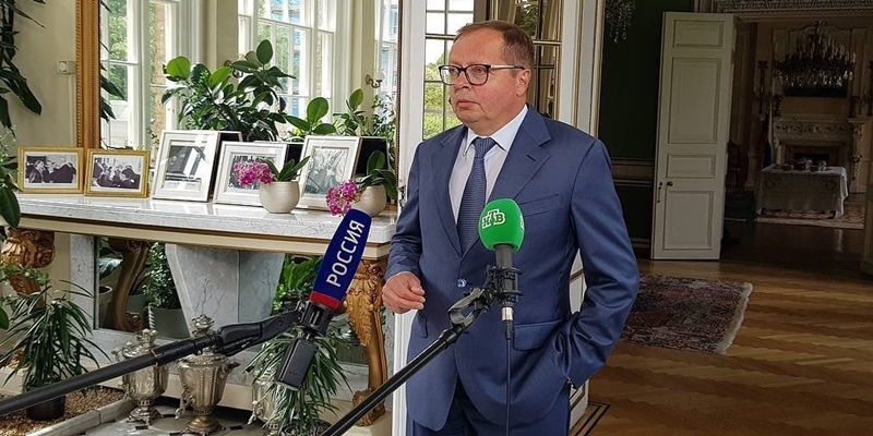 Rusia: Kami Tidak Mengesampingkan Tindakan Keras Kepada Inggris Atau Siapa Saja Yang Melakukan Provokasi