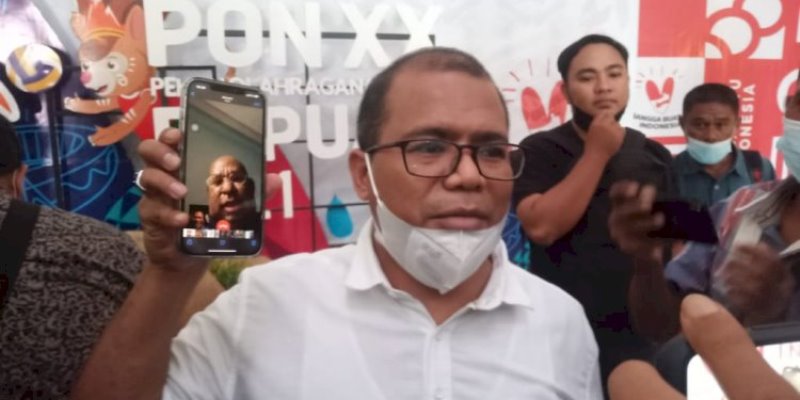 Lukas Enembe Akan Lapor Jokowi, Penunjukan Dance Yulian Flassy Plh Gubernur Papua Cacat Administrasi