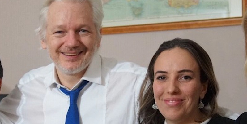 Julian Assange Segera Melangsungkan Pernikahan Di Penjara Inggris