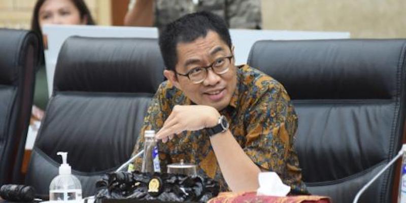Ketua Komisi VI: Kekhawatiran BPK Patut Jadi Pertimbangan Pemerintah Sebelum Berutang Lagi