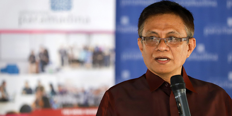 Soal Utang Menggunung, Didik Rachbini Ikut Salahkan DPR Yang Melempem