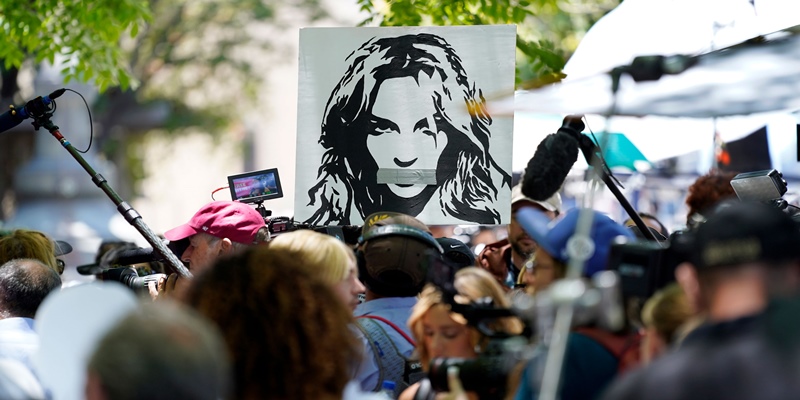 Duka Penyanyi Britney Spears, Memohon Agar Hakim Akhiri Konservatori: Saya Tersiksa, Saya Trauma!