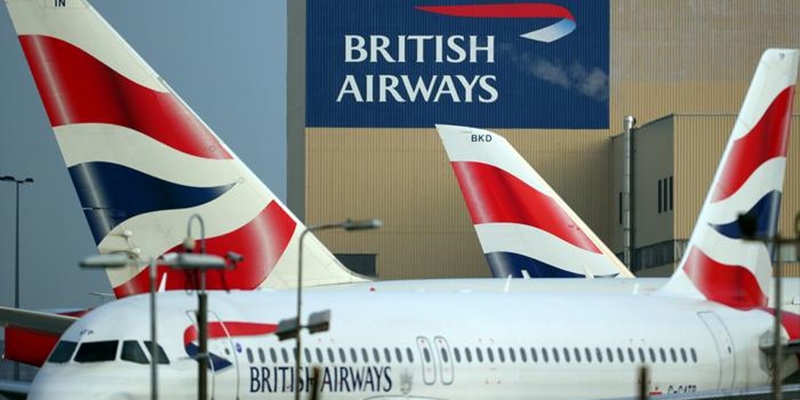 British Airways Dan Ryanair Tidak Kembalikan Uang Penumpang, Inggris Lakukan Penyelidikan