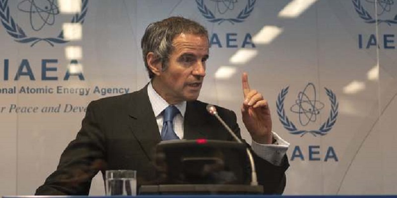 IAEA: Kesepakatan Nuklir Akan Dihidupkan Setelah Iran Bentuk Pemerintahan Baru
