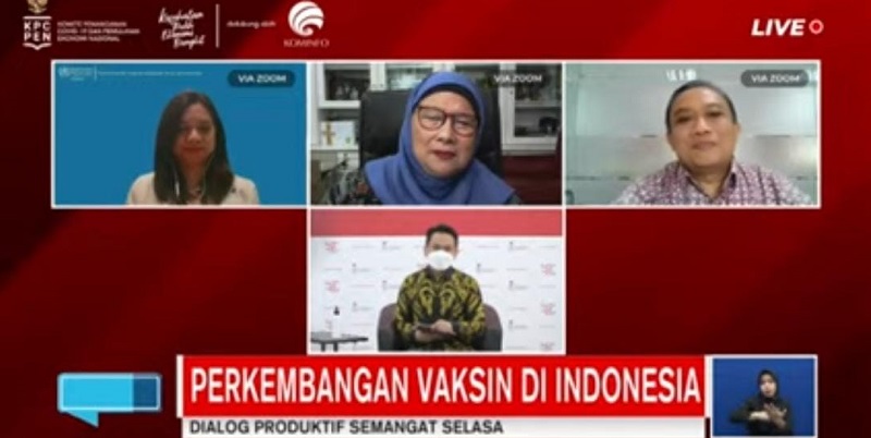 WHO: Vaksinasi Indonesia Sukses, Nomor 2 Di Asia